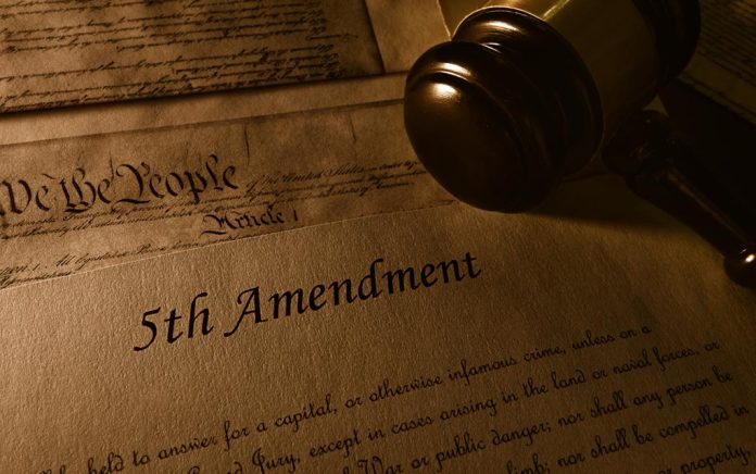The 5th Amendment - What Does It Mean to 