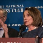 Schumer, Pelosi Butt Heads With McConnell Over Next Stimulus