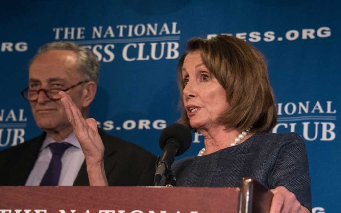 Schumer, Pelosi Butt Heads With McConnell Over Next Stimulus