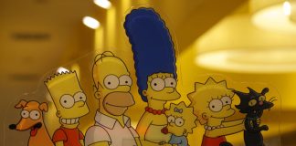 2021: What the Simpsons Predict for Our Future