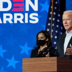 Biden and Harris Claim Capitol Police Were Racist After Officer Dies at Capitol