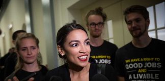 AOC Tells Supporters to Report "Misleading" Information Despite Her Own Conspiracies