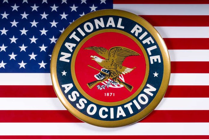 NRA Official Unleashes on Liberal Agenda