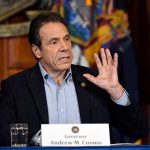 Disturbing Information Comes to Light Regarding Cuomo’s COVID Scandal