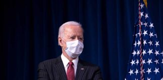 State Governors Blindsided By Biden