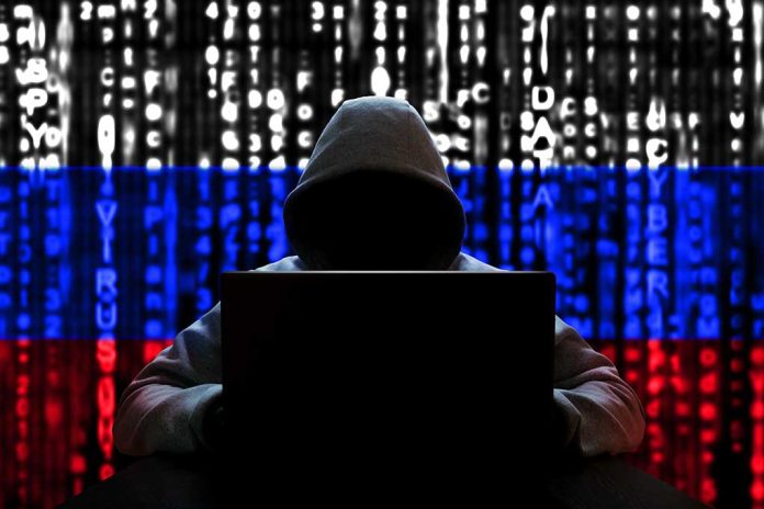 Russia Implicated in US Cyberattacks