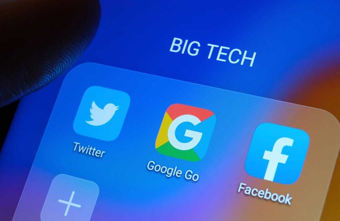 GOP Introduces Plan to Take on Big Tech