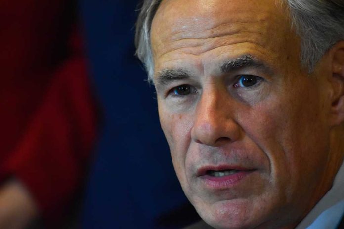 Greg Abbott Issues Order for More Arrests