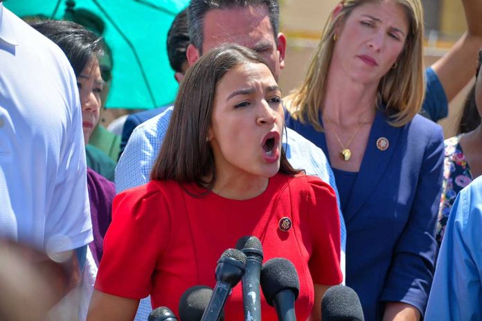 AOC Attacks Sinema, Threatens to Tank Infrastructure Bill