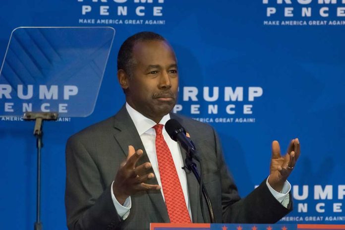 Ben Carson Reveals New Strategy to Defeat Critical Race Theory