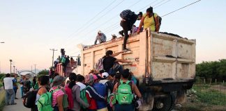 Crash Kills 11 Migrants Near Border