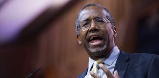 Ben Carson Says CDC's Latest Act Is Illegal