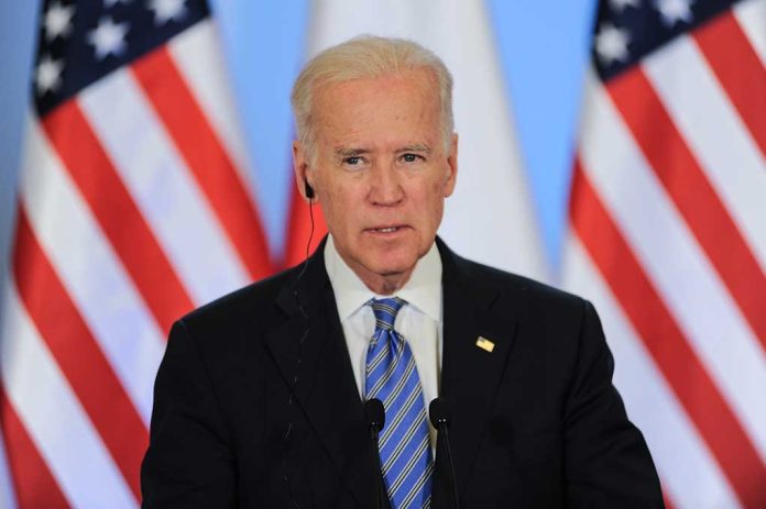 Democrat Congressman Slams Biden's Actions As 