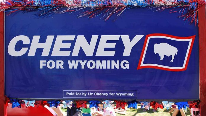 2 Wyoming Counties Consider Liz Cheney OUT of the GOP