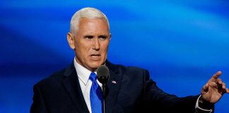 Mike Pence Reveals Course He Hopes Supreme Court Will Take