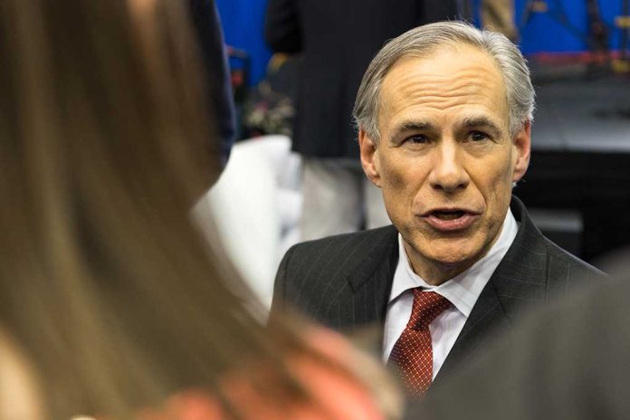 Greg Abbott Reveals He Will Hire Border Patrol Officers if Biden Doesn't Want Them