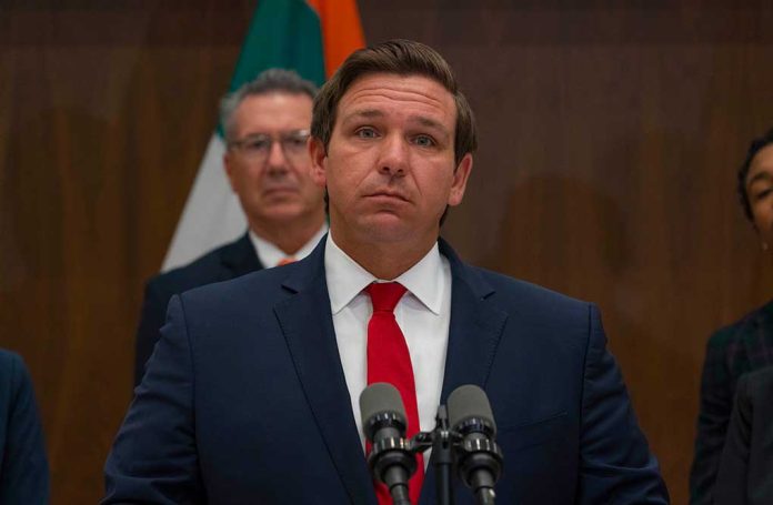 Ron DeSantis Gives Update on Wife's Cancer Diagnosis