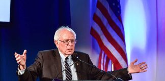 Bernie Sanders Refuses to Criticize Radicals Who Targeted Senator in Bathroom