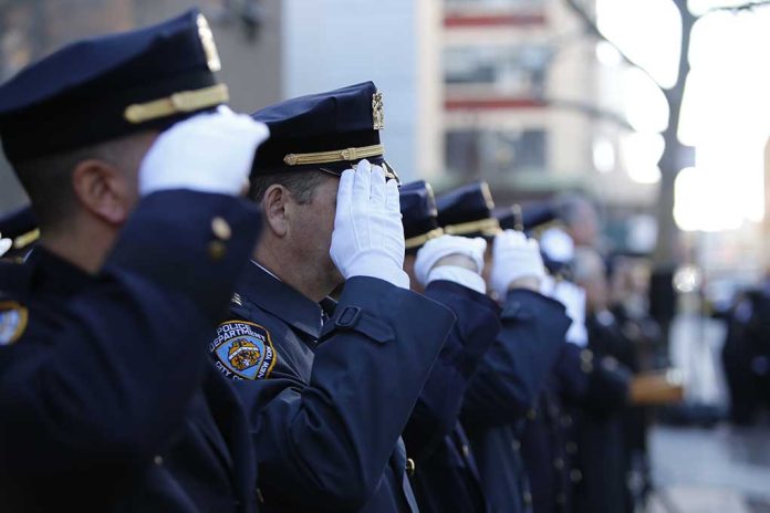 Vaccine Mandate May Cause NYPD Shortage