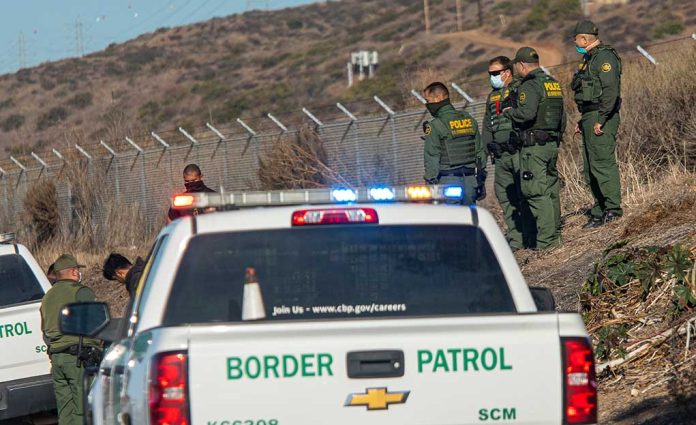 Border Arrests Skyrocket in Just One Year Under Biden