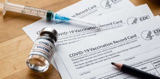 Workers Suspended After Faking Vaccine Cards