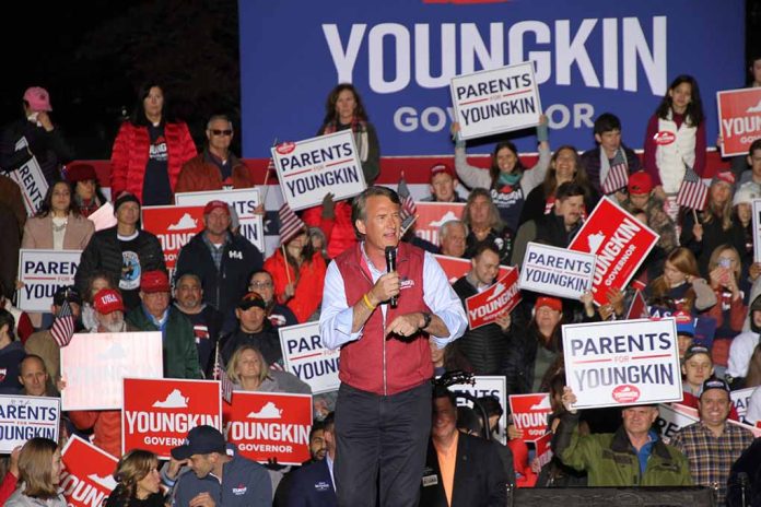 Glenn Younkin Says Education Is a Winning Issue for Republicans
