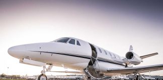 400 Private Jets Flew to Climate Change Talk About Saving the World