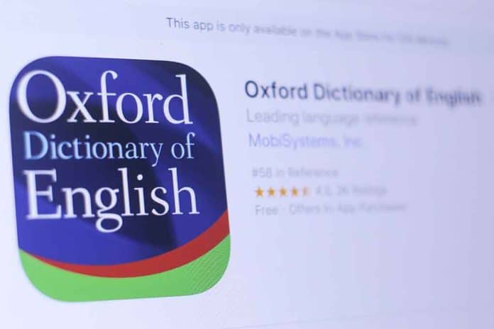 Oxford Announces 2021 Word of the Year