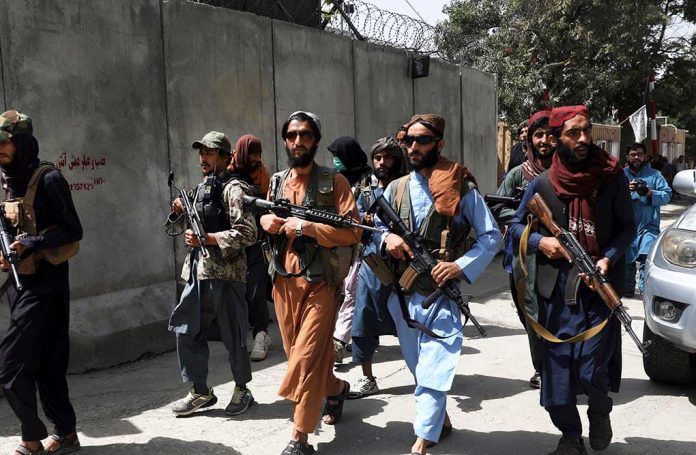 Progressive Left Wants Biden to Ease Sanctions on Taliban