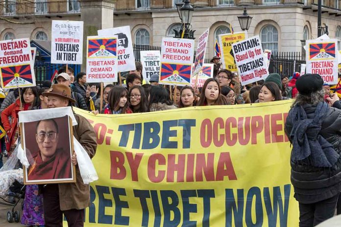 Chinese Boycott American Actor Over Support for Tibet