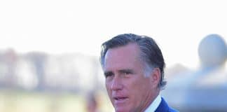 Romney Claims Senate Republicans Support McConnell Over Trump