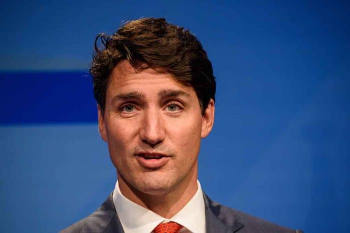 Liberal Commentator Likens Trudeau to Hitler
