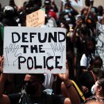 As Democrats Run From "Defund the Police" Slogan, Some Remain Defiant