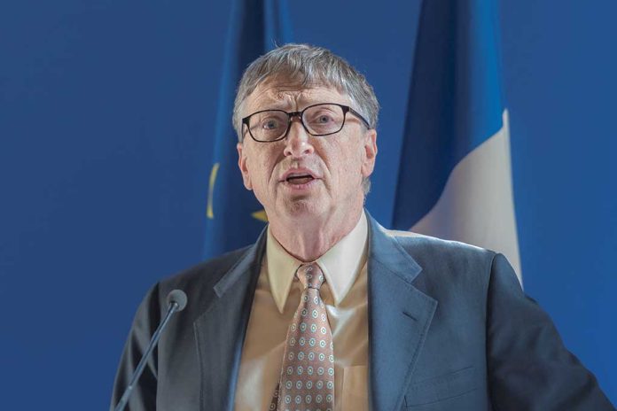 Bill Gates Calls Omicron a Vaccine