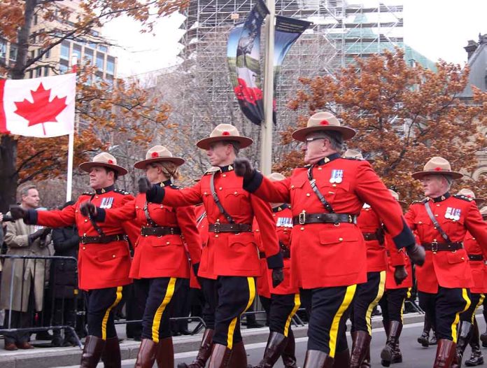 Leaked Texts From Canadian Police Tell a Dark Story Leaked Texts From Canadian Police Tell a Dark Story