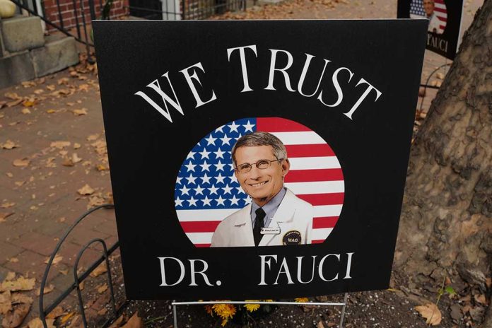 Dr. Fauci's NIH Allegedly Funded Dr. Fauci's NIH Allegedly Funded
