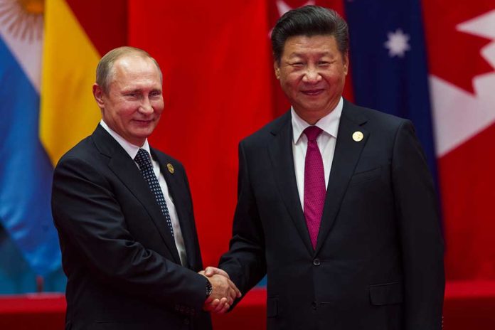 Russia Allegedly Asks China for Support to Take Out Ukraine