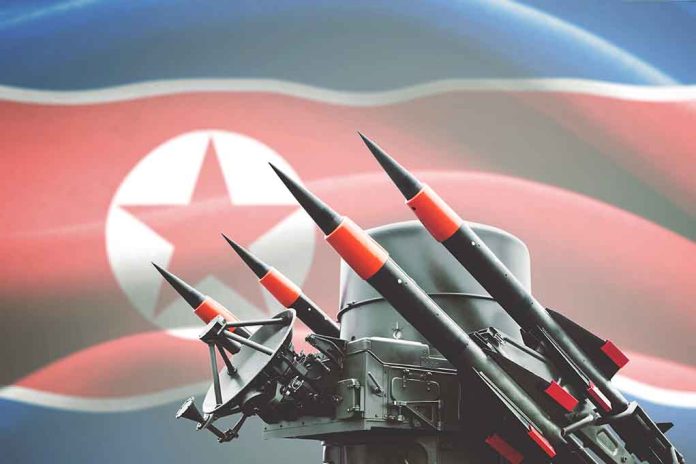 North Korea Deploys Biggest Missile Since 2017
