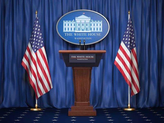 Jen Psaki Allegedly Leaving the White House