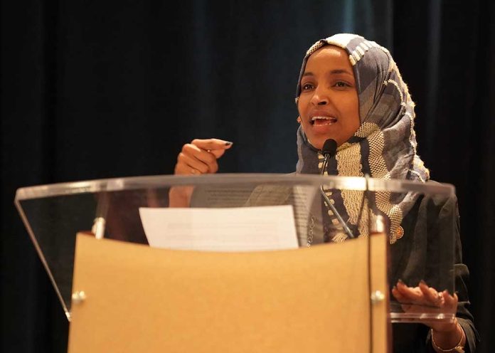 Ilhan Omar Lashes Out After Backlash From Attacking Christians