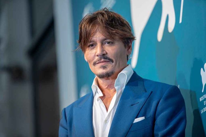 Johnny Depp's Ex-Wife Admits She Beat Him