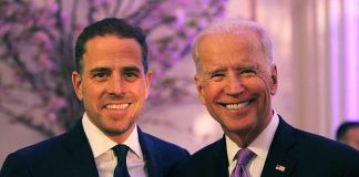 Hunter Biden Secretly Bashed Clintons in Private Messages, Evidence Shows