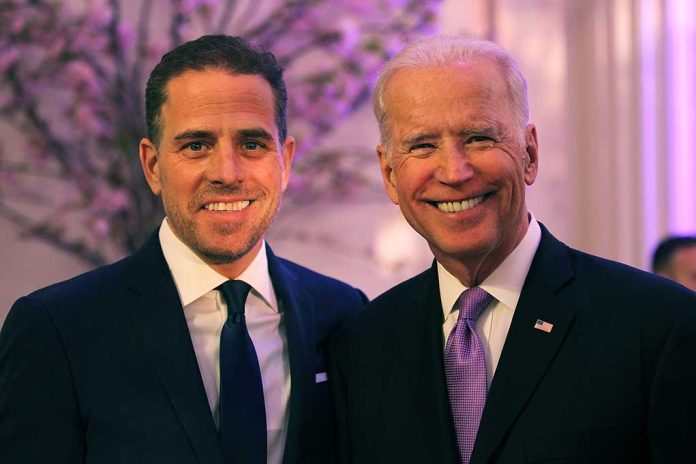 Hunter Biden Secretly Bashed Clintons in Private Messages, Evidence Shows
