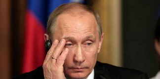 Putin Photo Raises Health Concerns