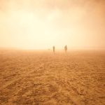 Sandstorm in Iraq Leads to 5,000 People Being Hospitalized