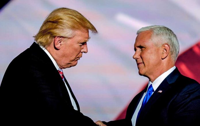 Mike Pence Is Prepared to Go to War Against Donald Trump in 2024
