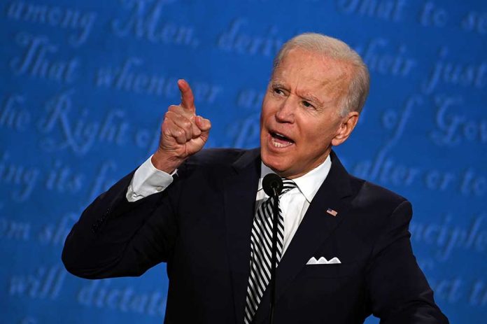 Biden Allegedly Said He Would Fire Any Aide Who Spread Rumors About Kamala Harris