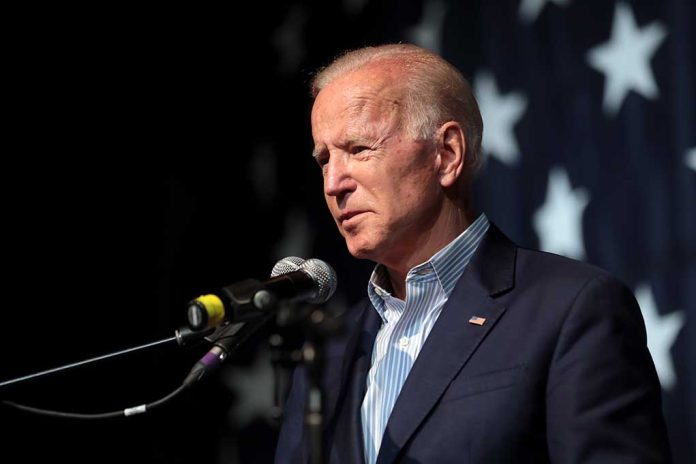 Biden’s New Label for the Republican Party Is Backfiring