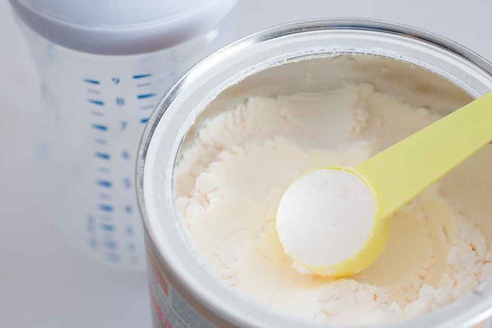 Pentagon Says Baby Food Shortage Has Hit Military Bases