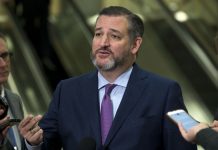 Ted Cruz Expects Mass Violence After Roe V. Wade Is Overturned